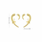 BEHI MARLY EARRINGS