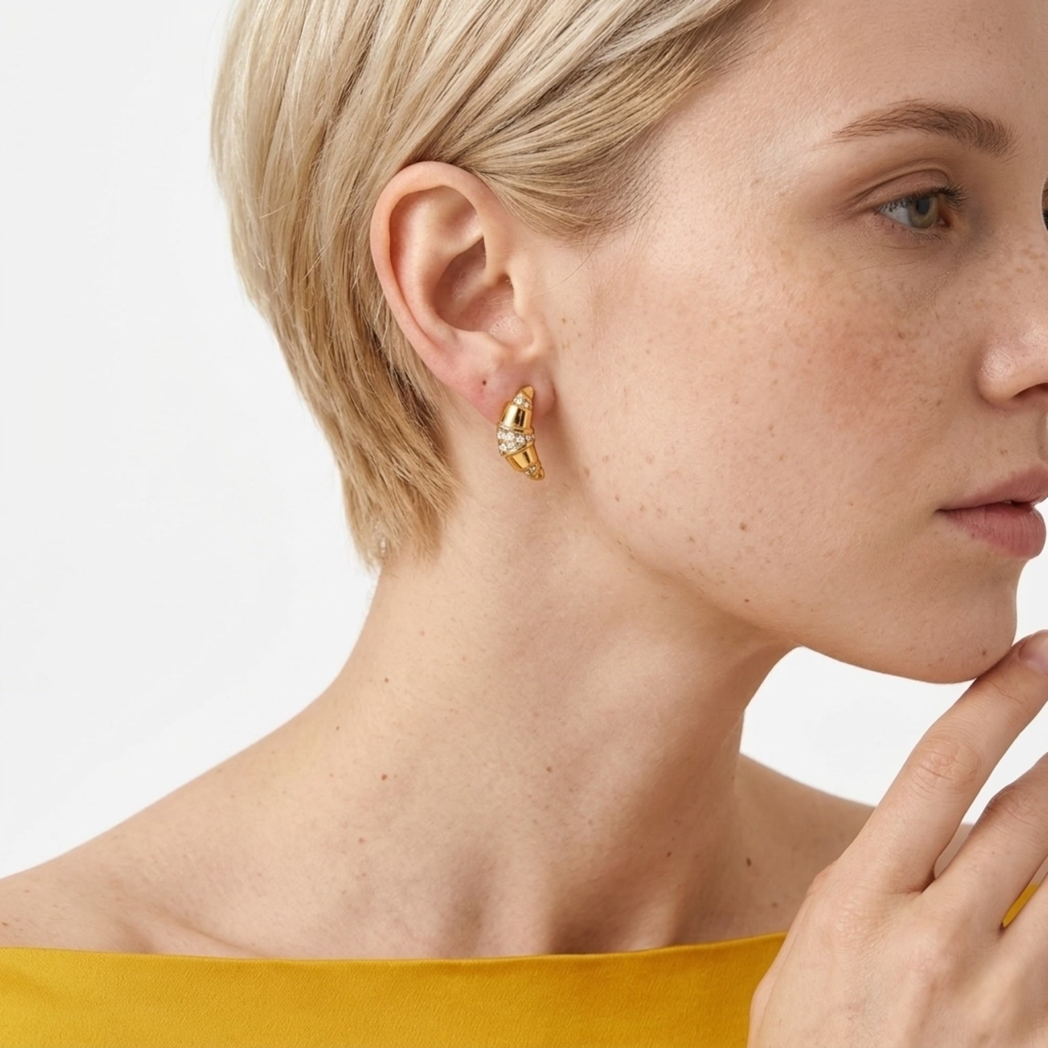 BEHI ARIS EARRINGS