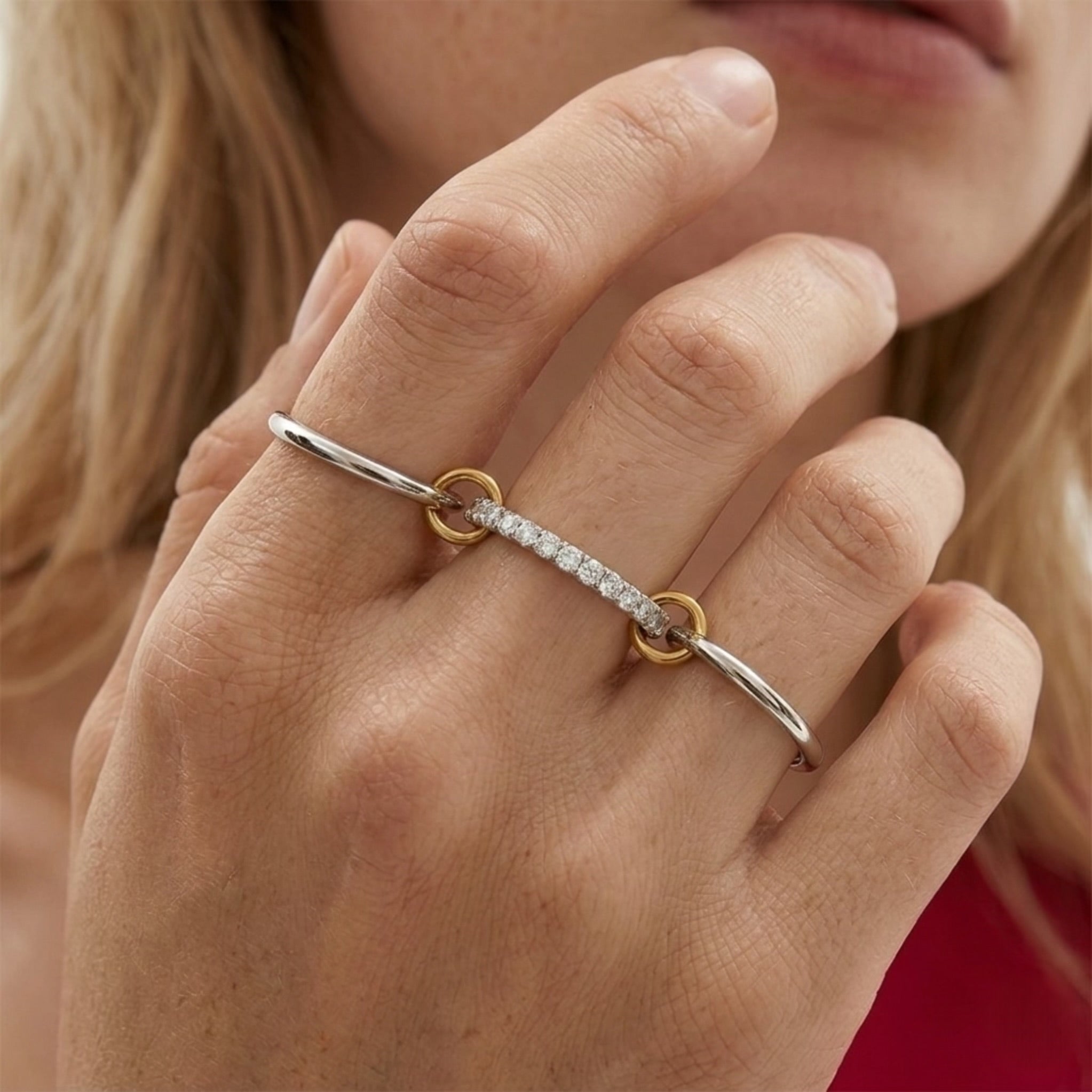 BEHI CARLITA RING