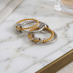 BEHI WAVE RING