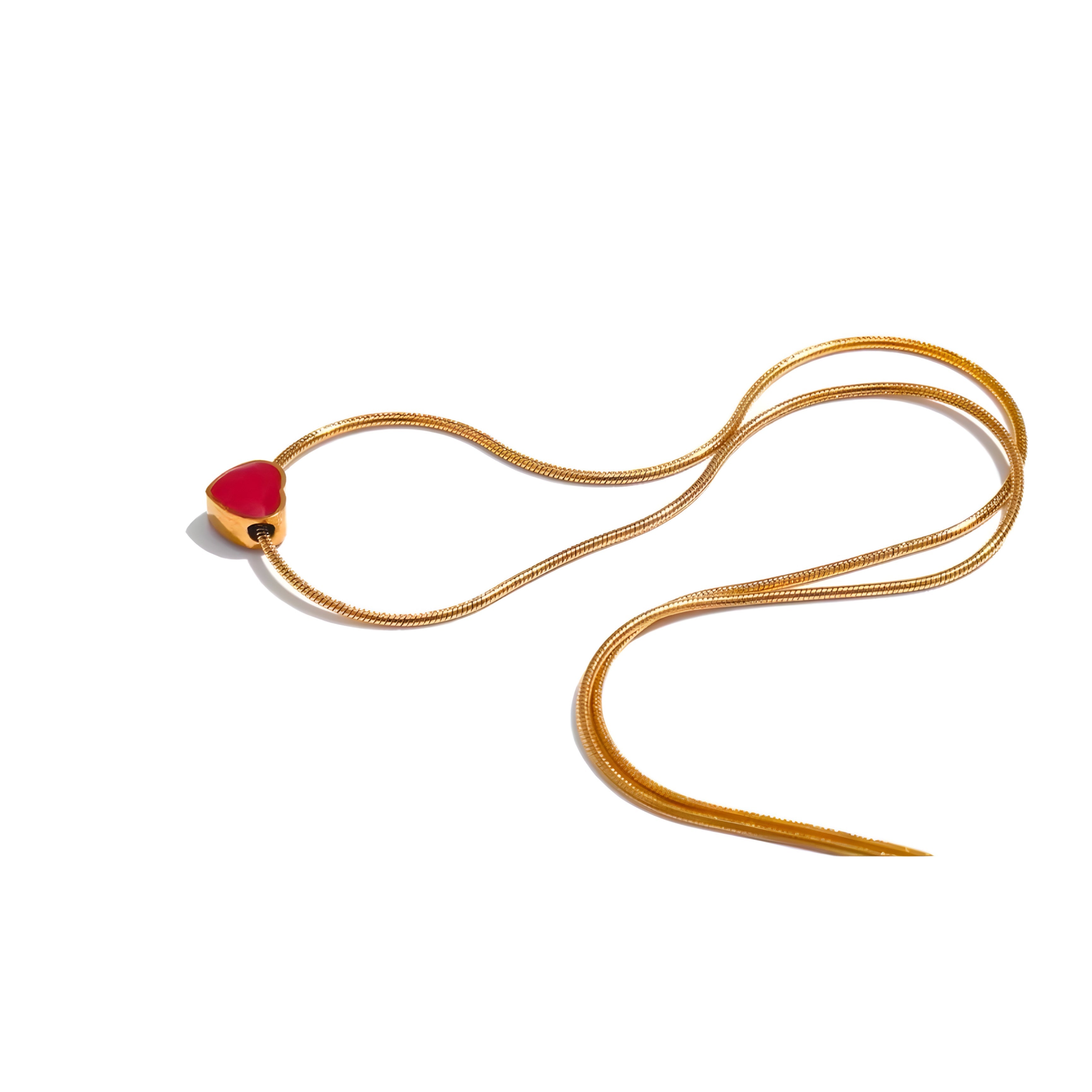 BEHI LOVE NECKLACE