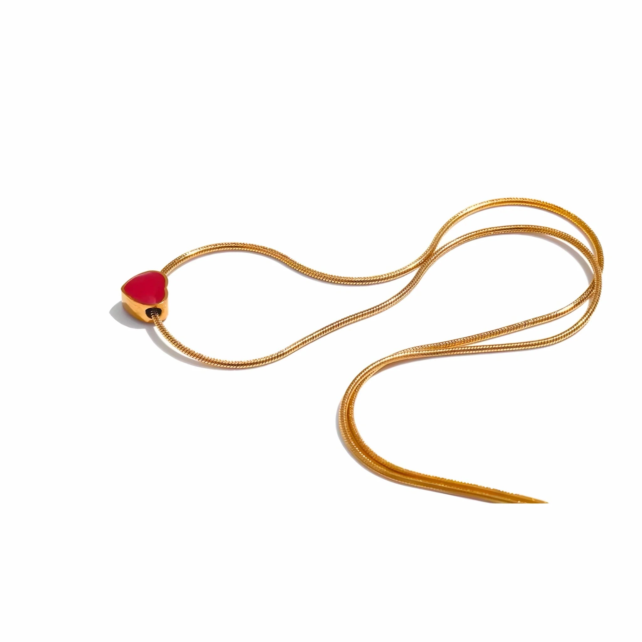 BEHI LOVE NECKLACE