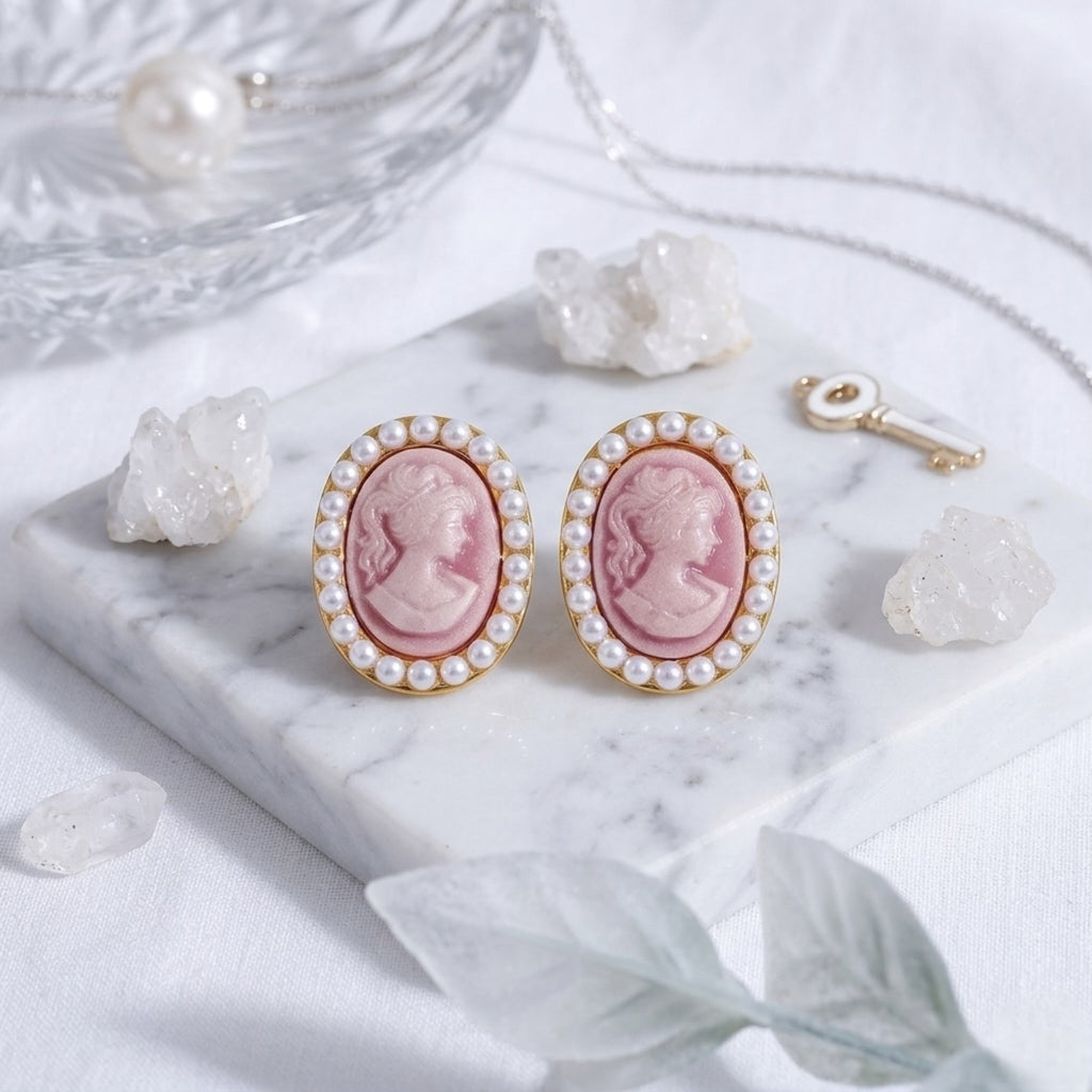 BEHI LADY EARRINGS