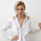 BEHI SHARON long NECKLACE