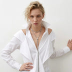 BEHI SHARON long NECKLACE