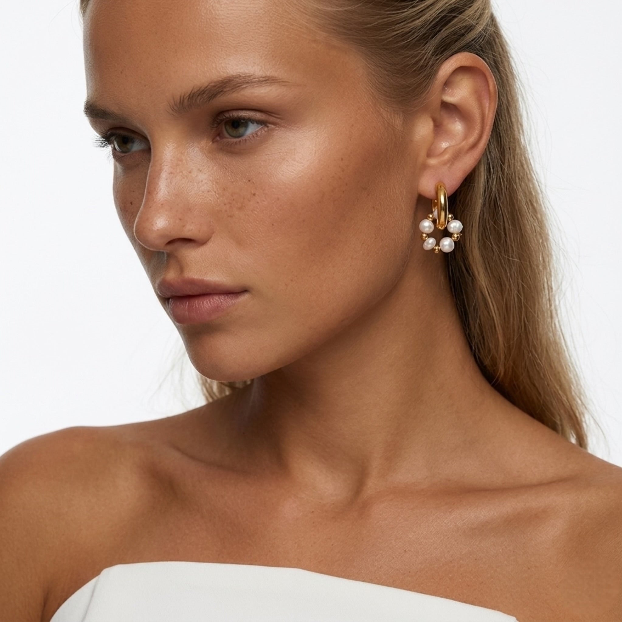 BEHI SUELLEN EARRINGS