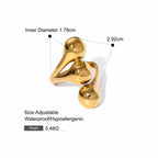 BEHI LETIZ RING