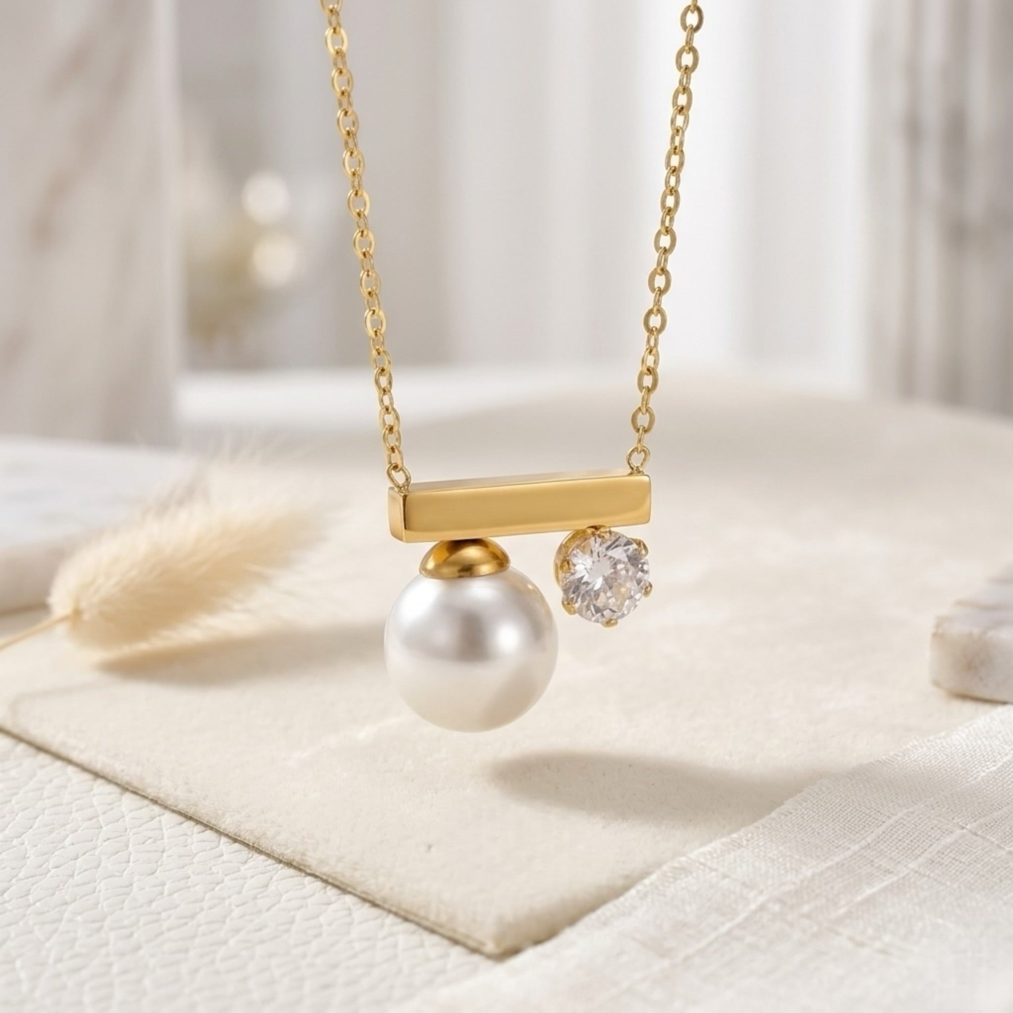 BEHI MARILENA NECKLACE