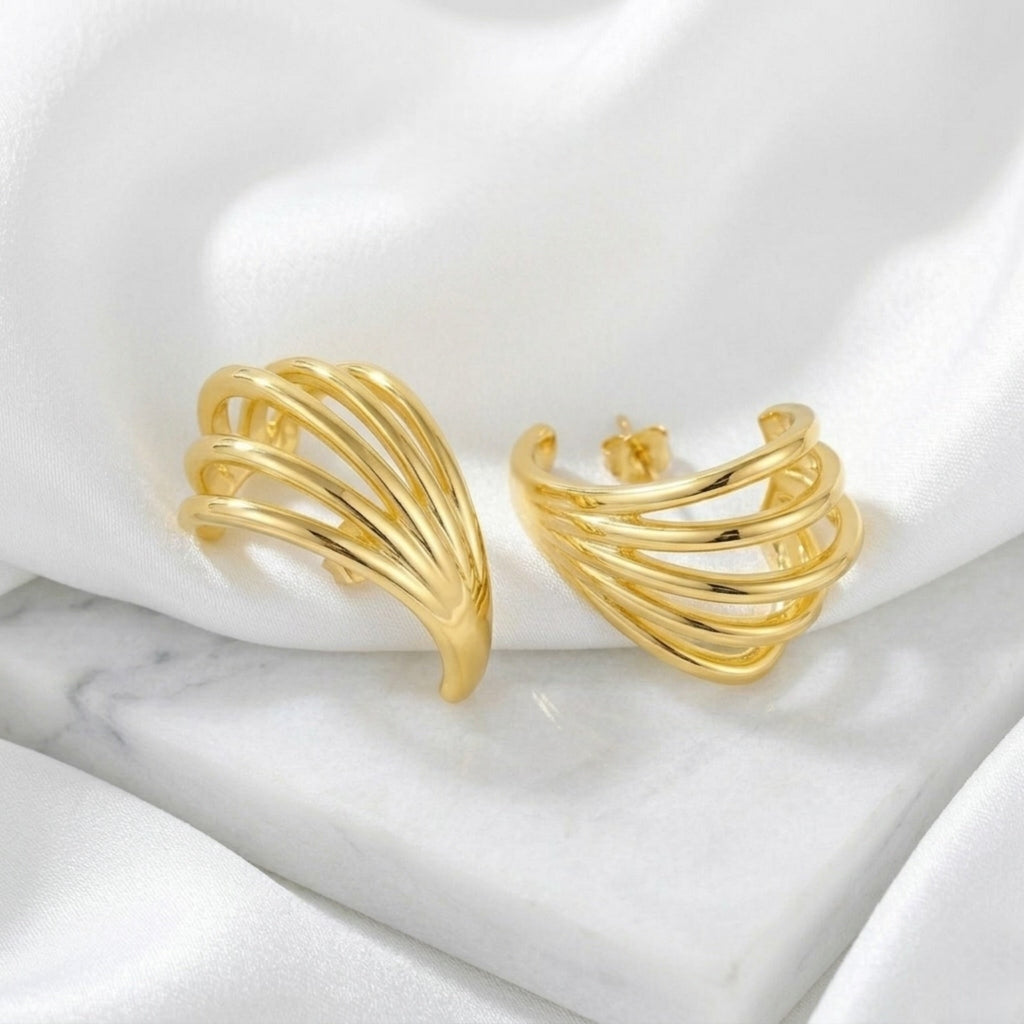 BEHI NIKITA EARRINGS