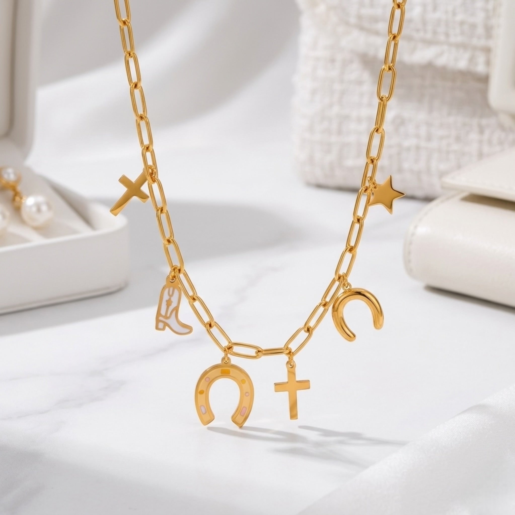 BEHI MISHA NECKLACE
