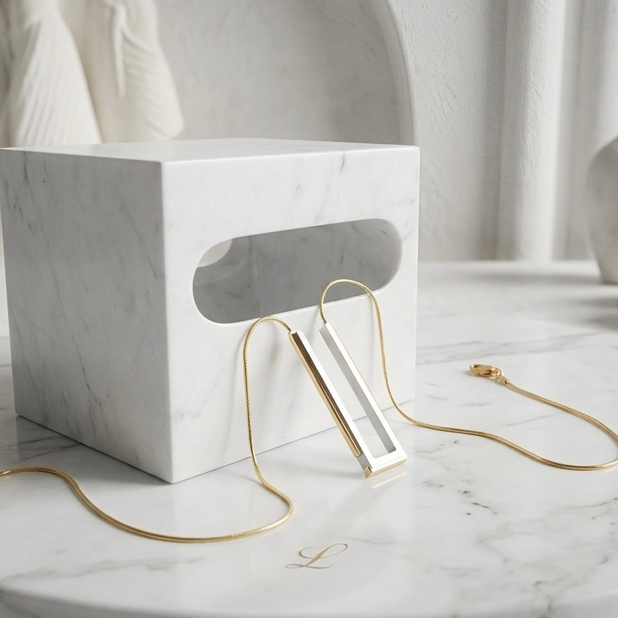 BEHI CINDY NECKLACE