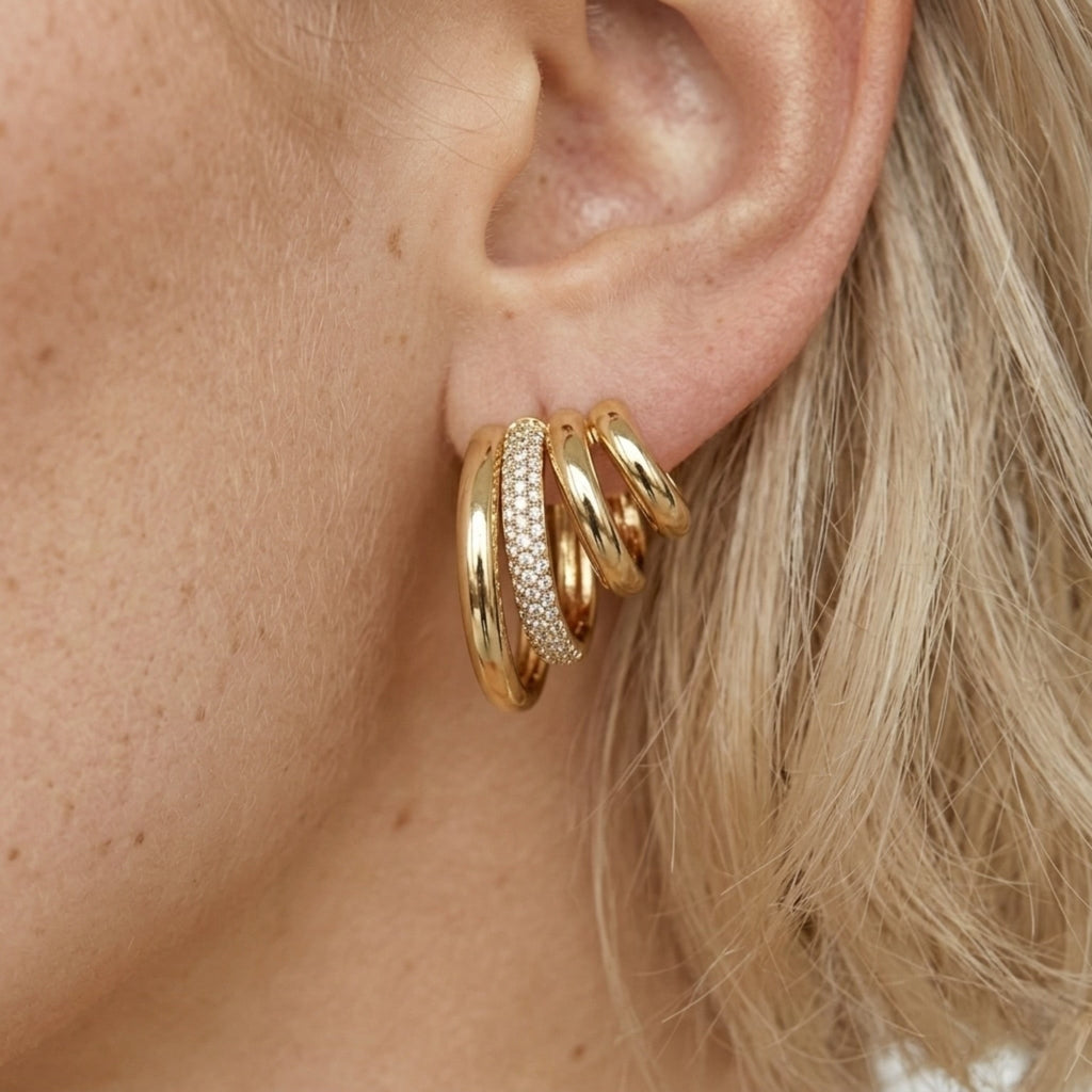 BEHI TRESHA EARRINGS