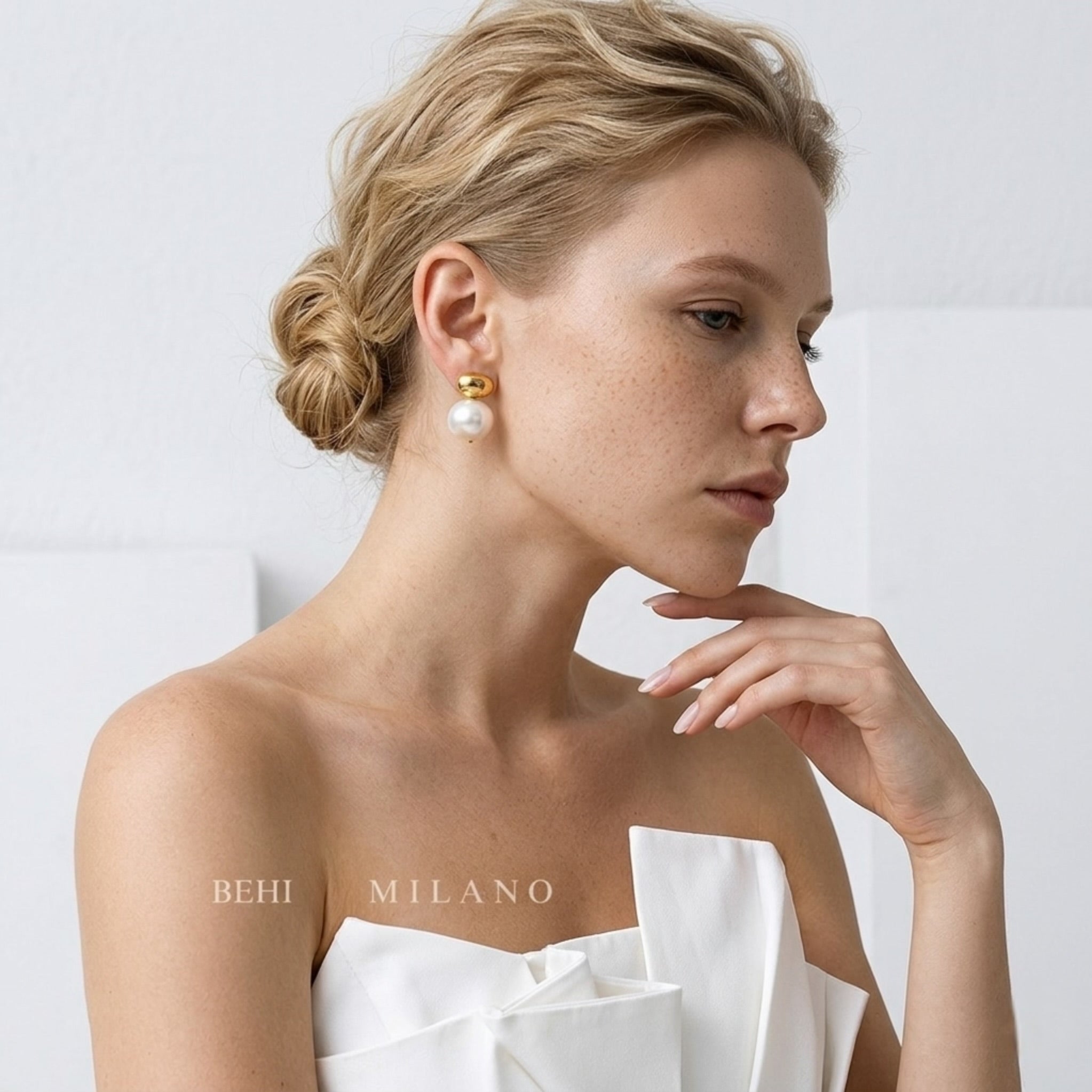 BEHI ZAIRA EARRINGS