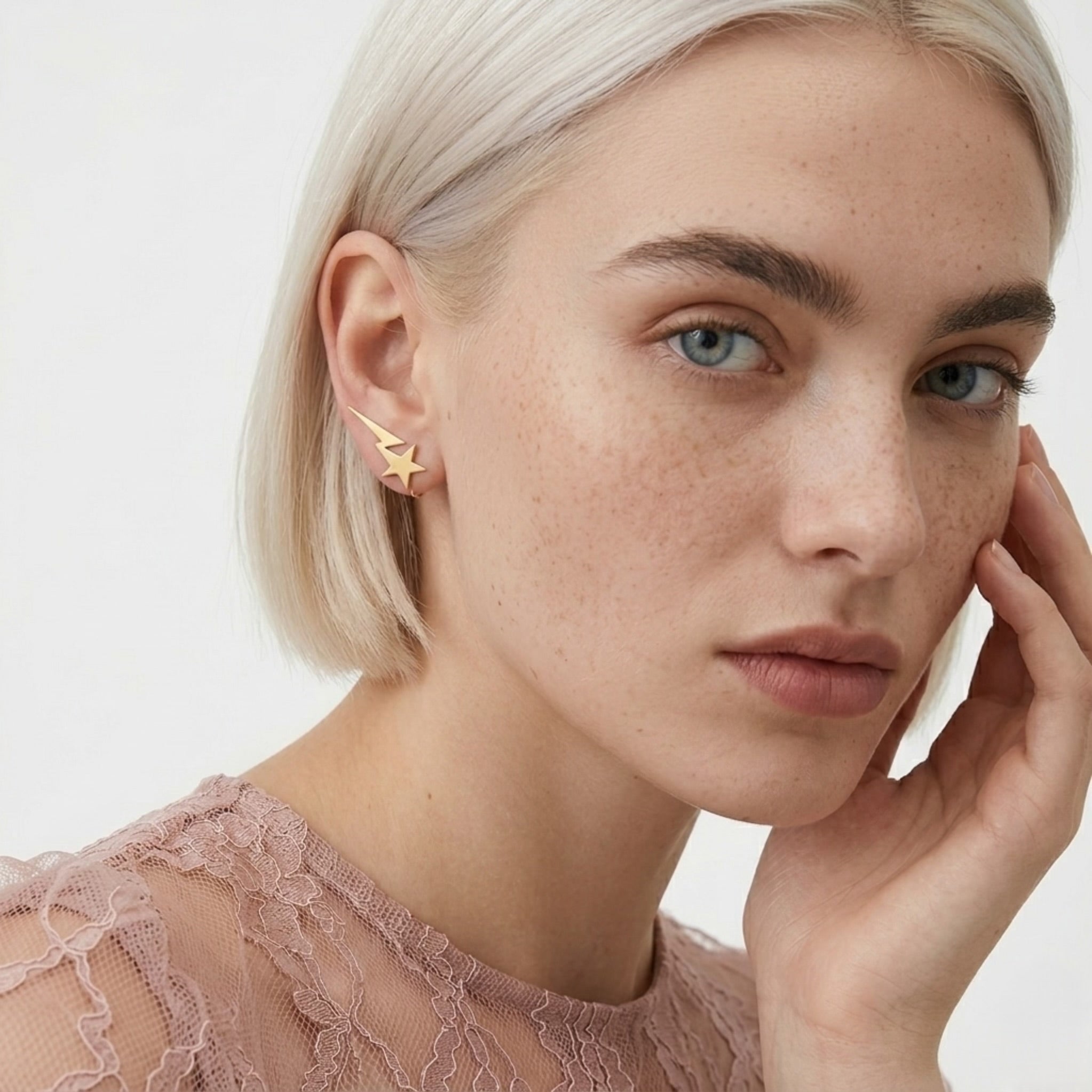 BEHI POLARIS EARRINGS