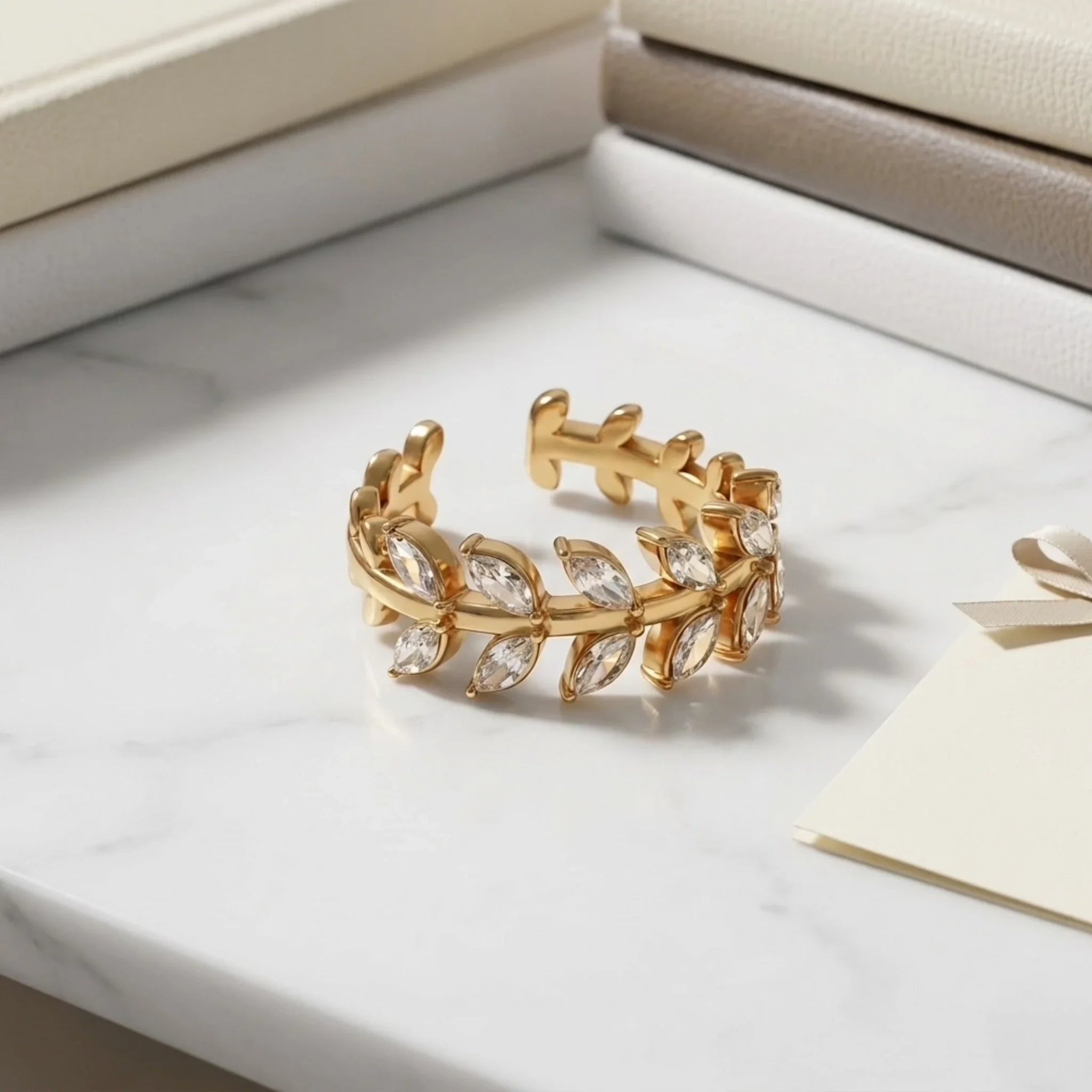 BEHI LIVELY RING