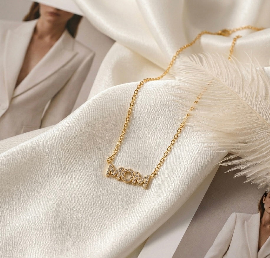 BEHI MOM NECKLACE