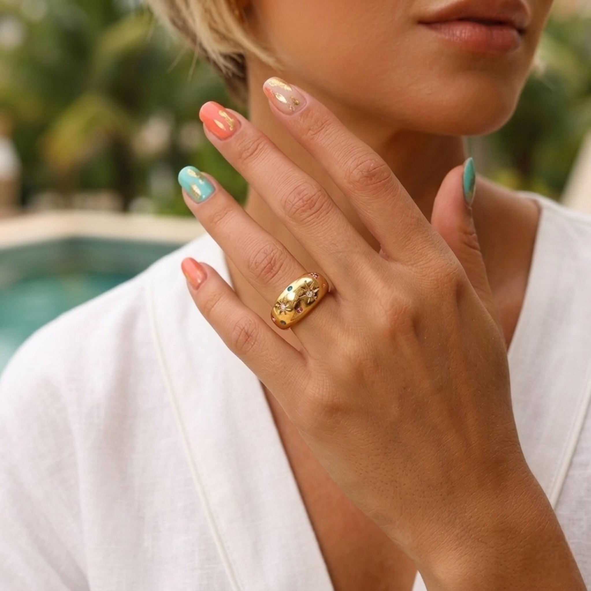 BEHI CAMILA RING