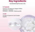 YADAH COLLAGEN HYDRA CORE CREAM