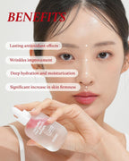 YADAH CAMELLIA RED YOUTH SERUM