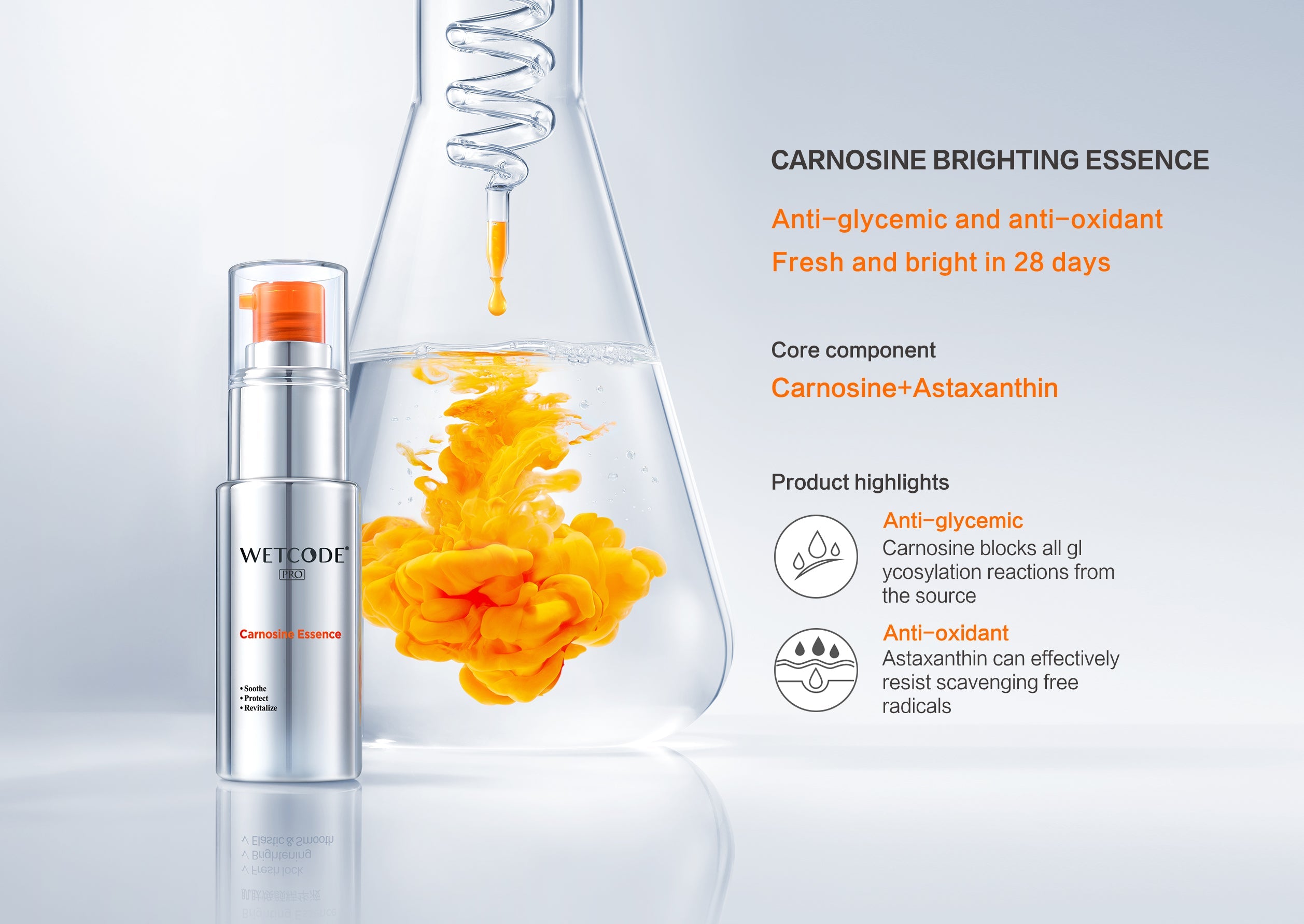 WETCODE - Pro Carnosine Essence 30ml