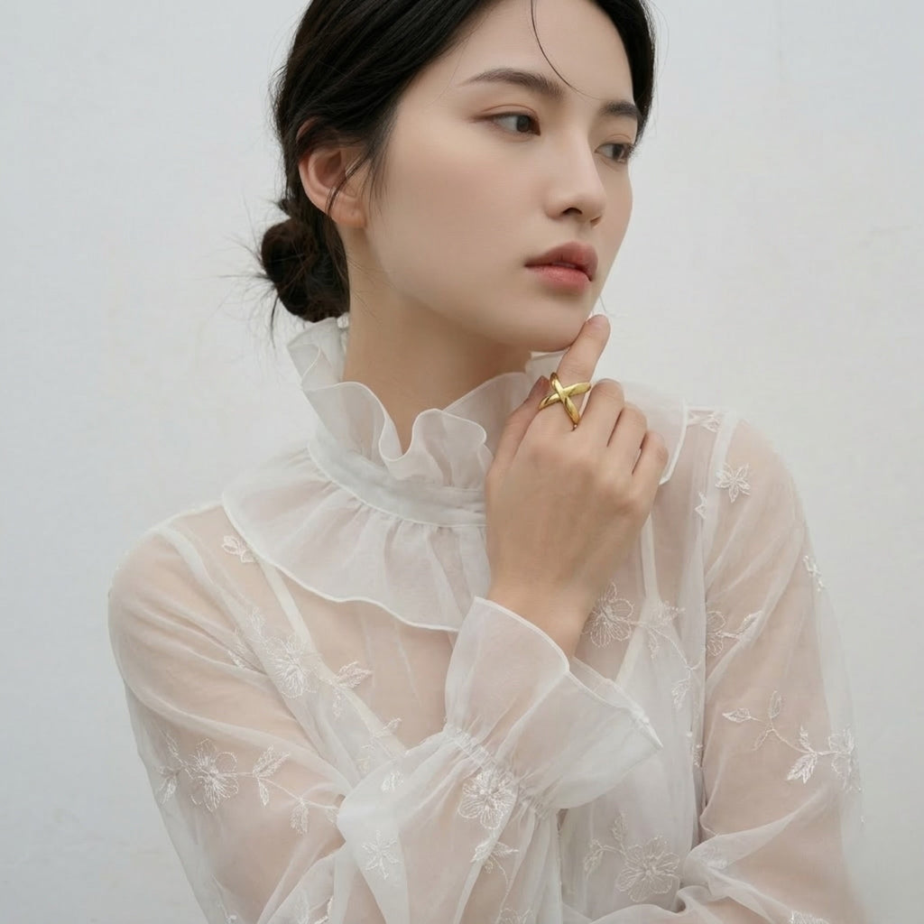 BEHI MARY RING