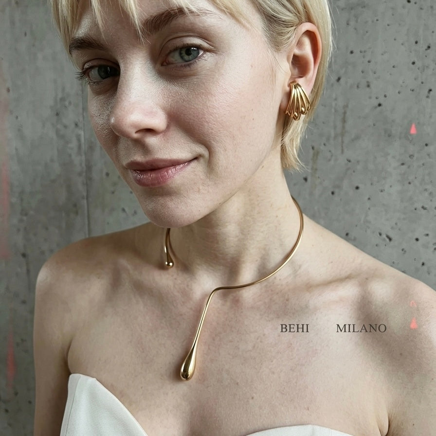 BEHI NIKITA EARRINGS