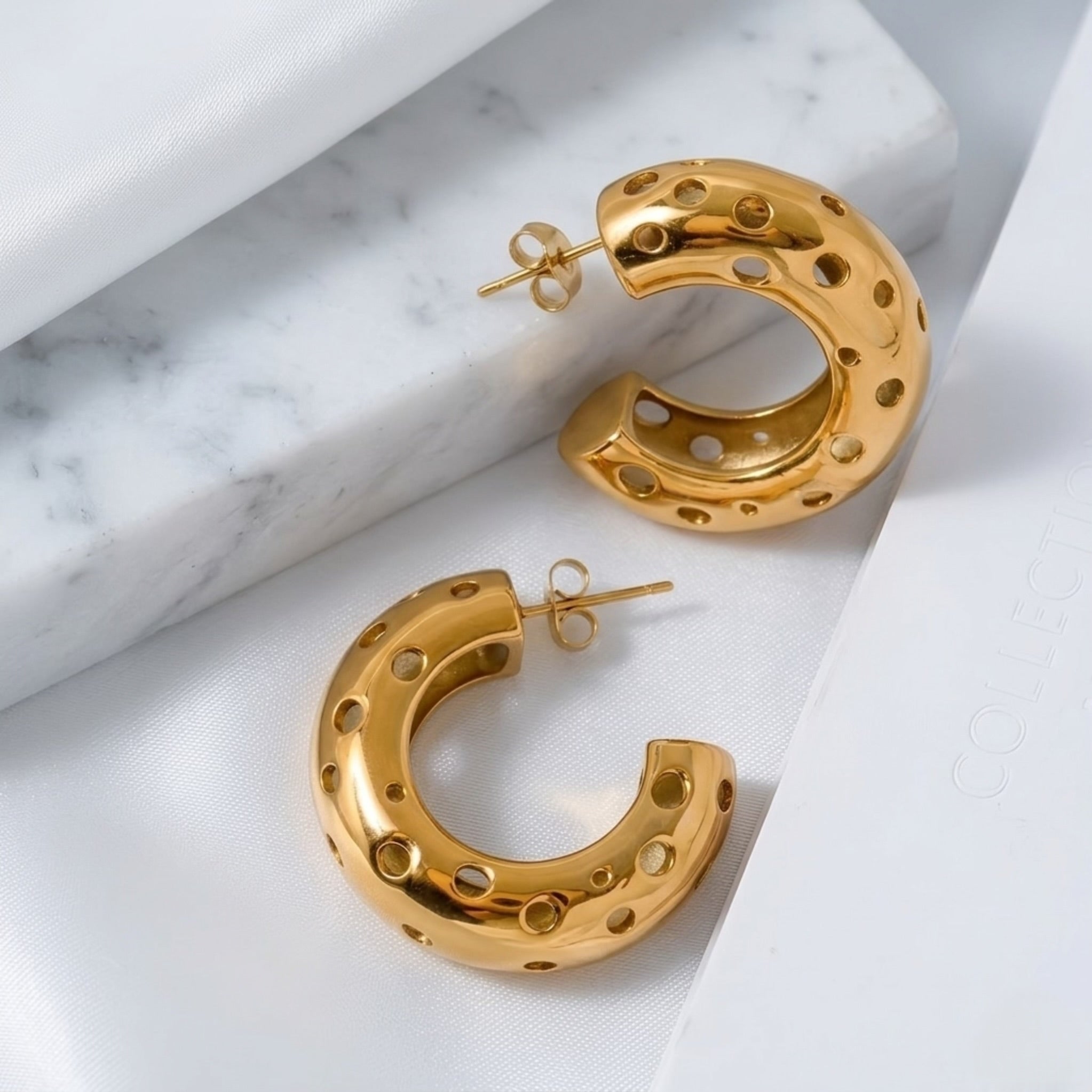 BEHI PAMELA EARRINGS