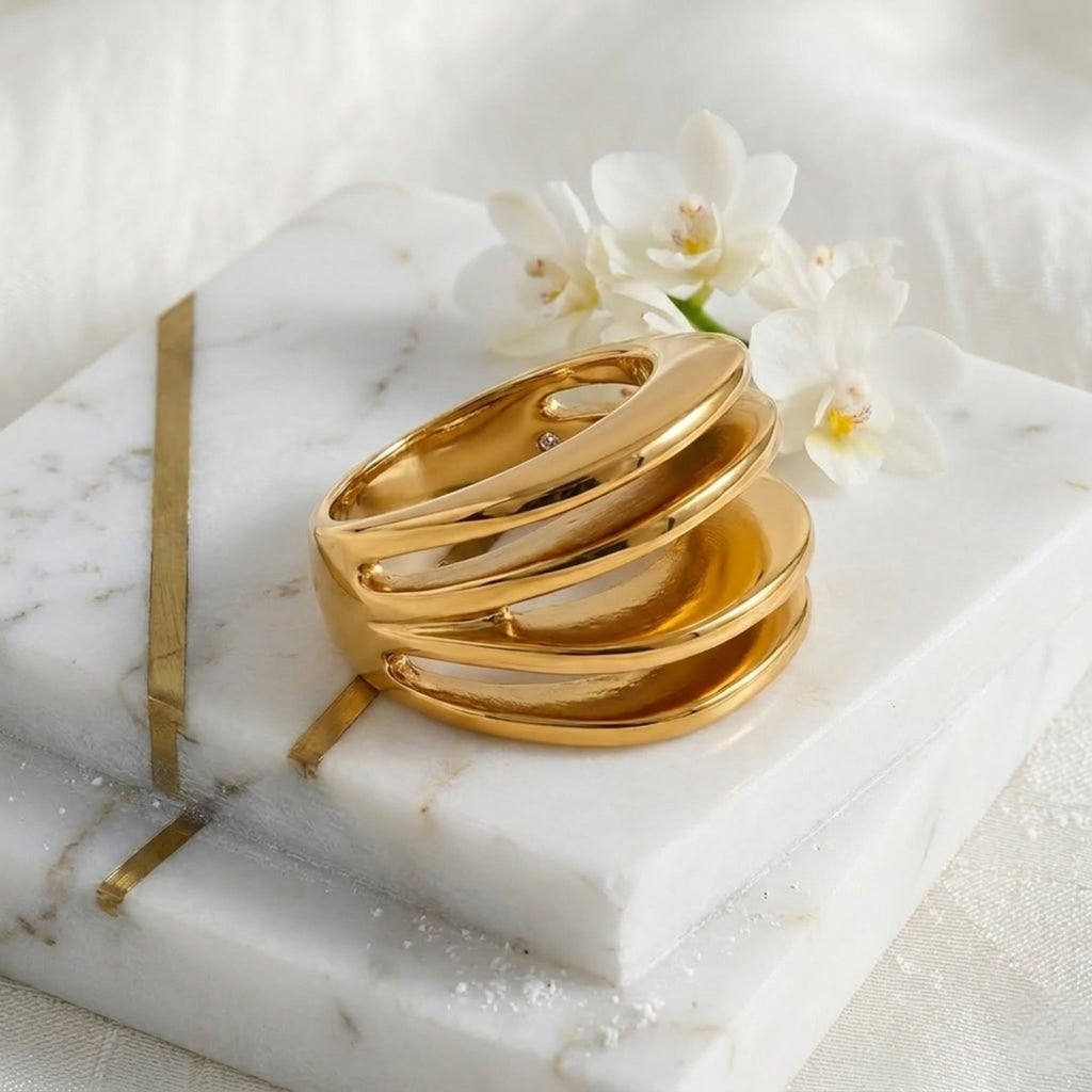 BEHI REINE RING