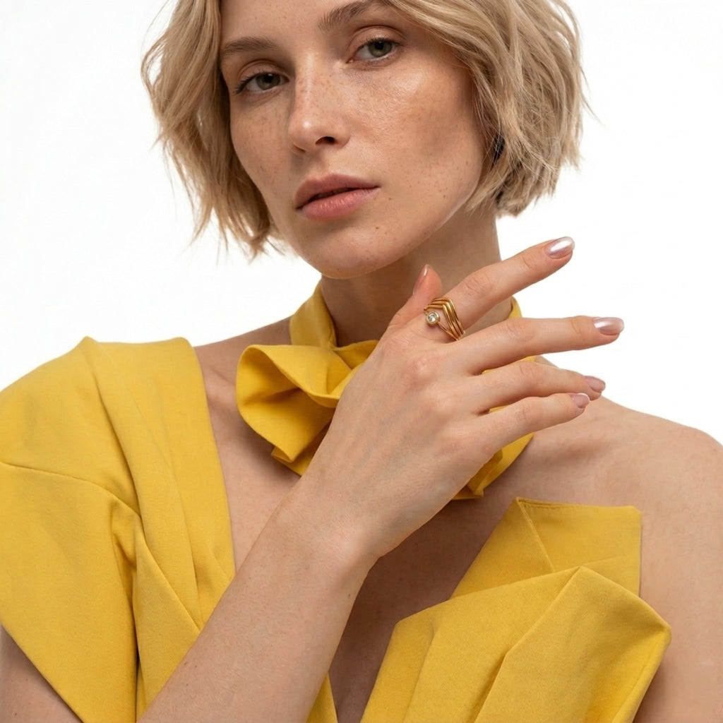BEHI SHARA RING