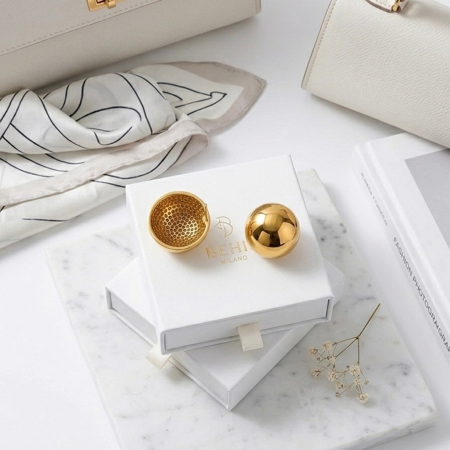 BEHI TONIA EARRINGS