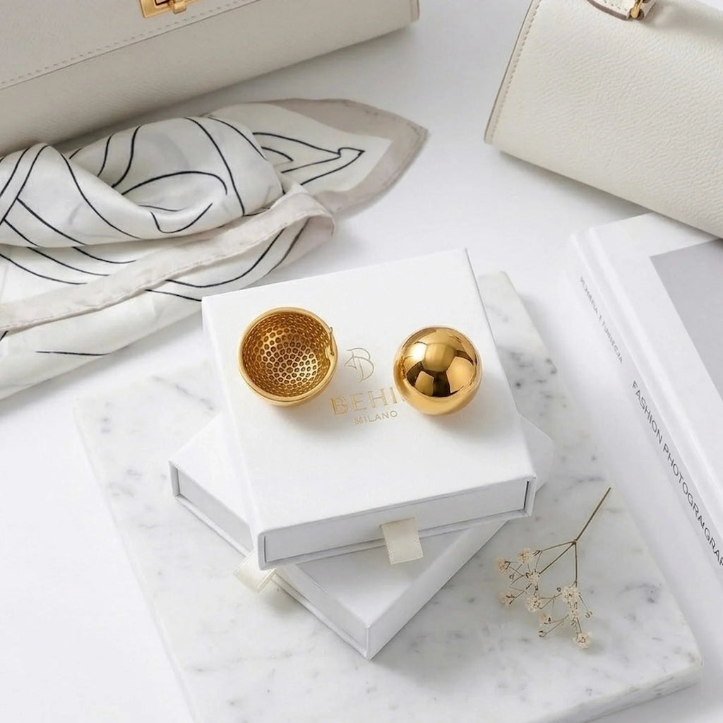 BEHI TONIA EARRINGS