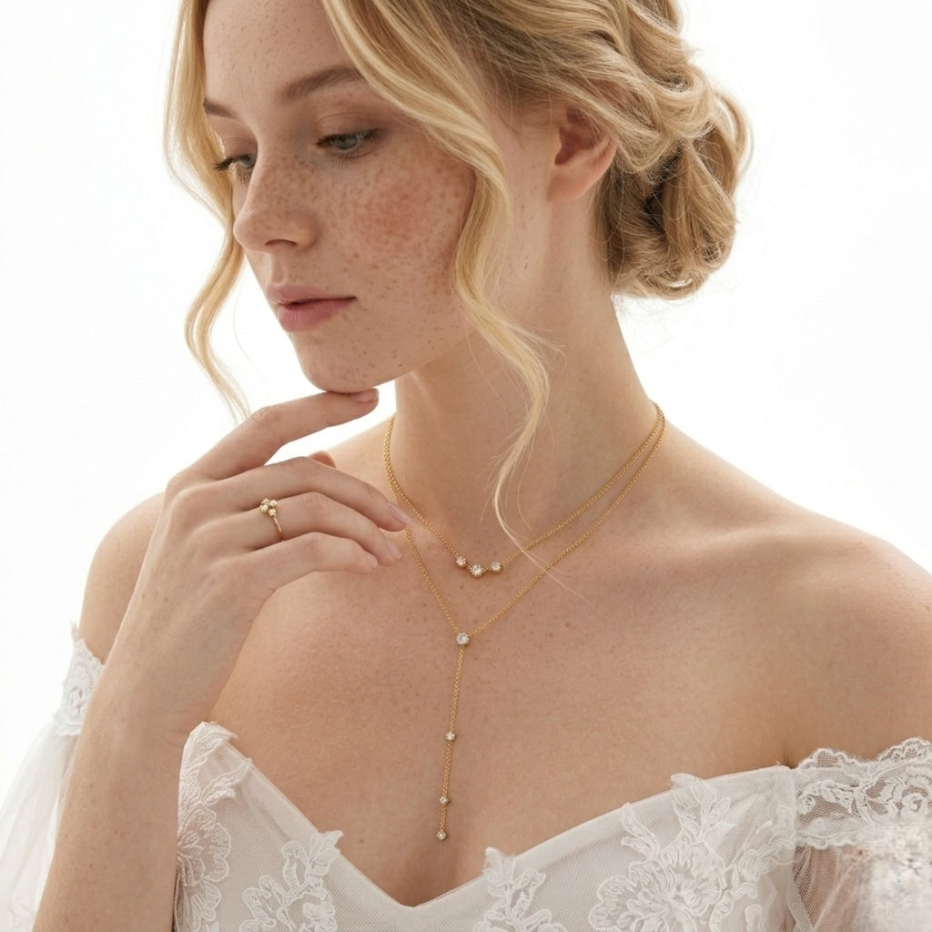 BEHI ALDA NECKLACE
