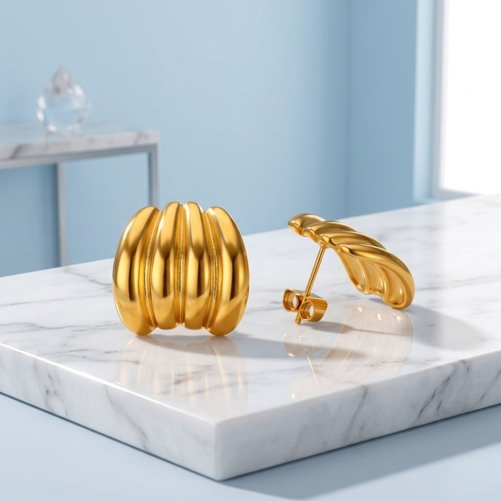 BEHI OMIYA EARRINGS