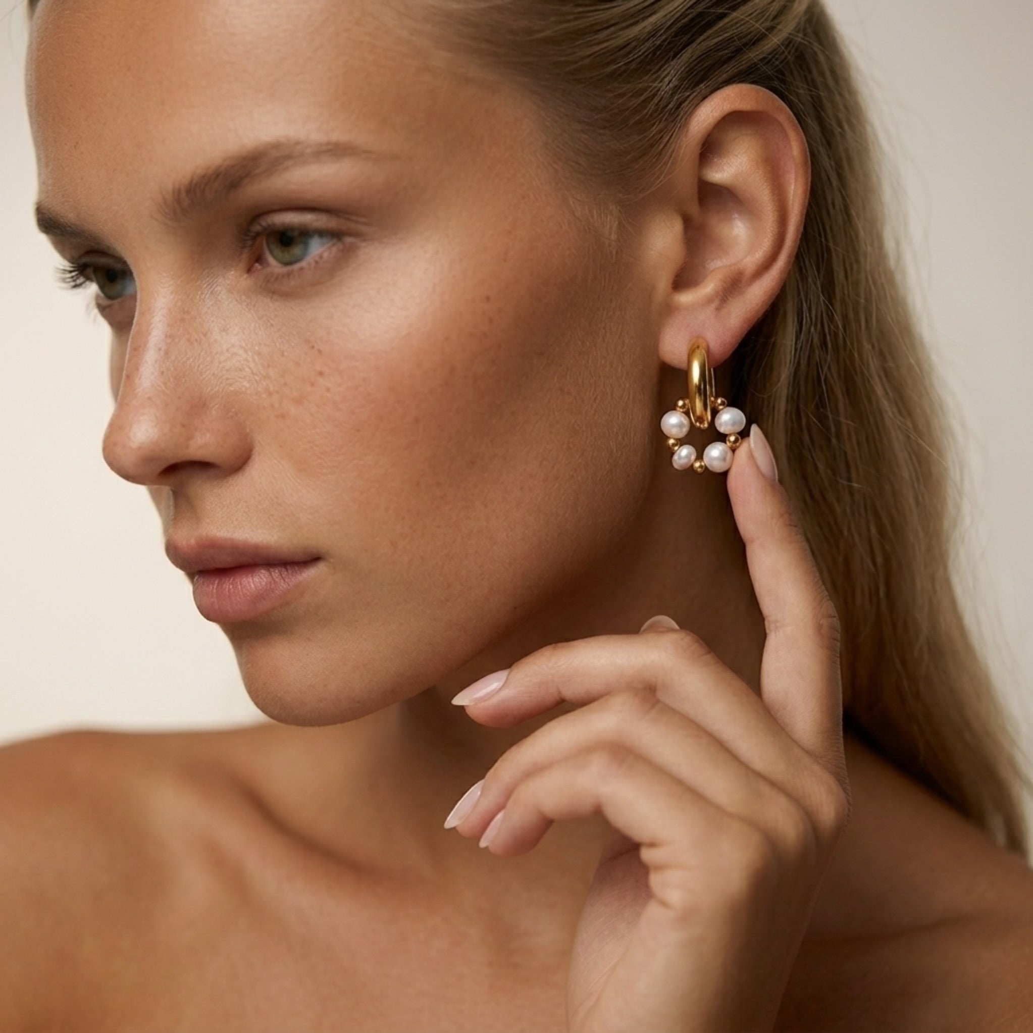 BEHI SUELLEN EARRINGS