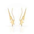 BEHI POLARIS EARRINGS