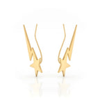 BEHI POLARIS EARRINGS