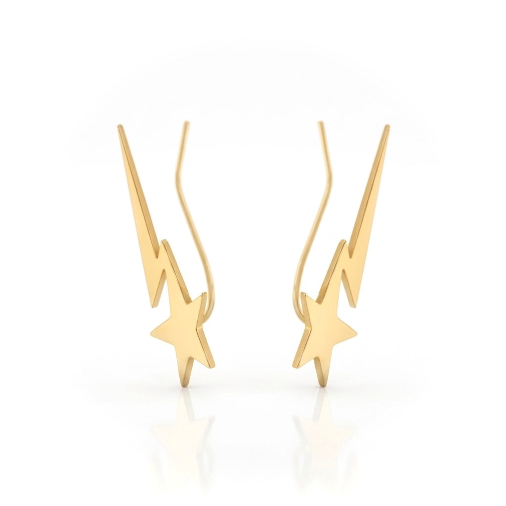 BEHI POLARIS EARRINGS