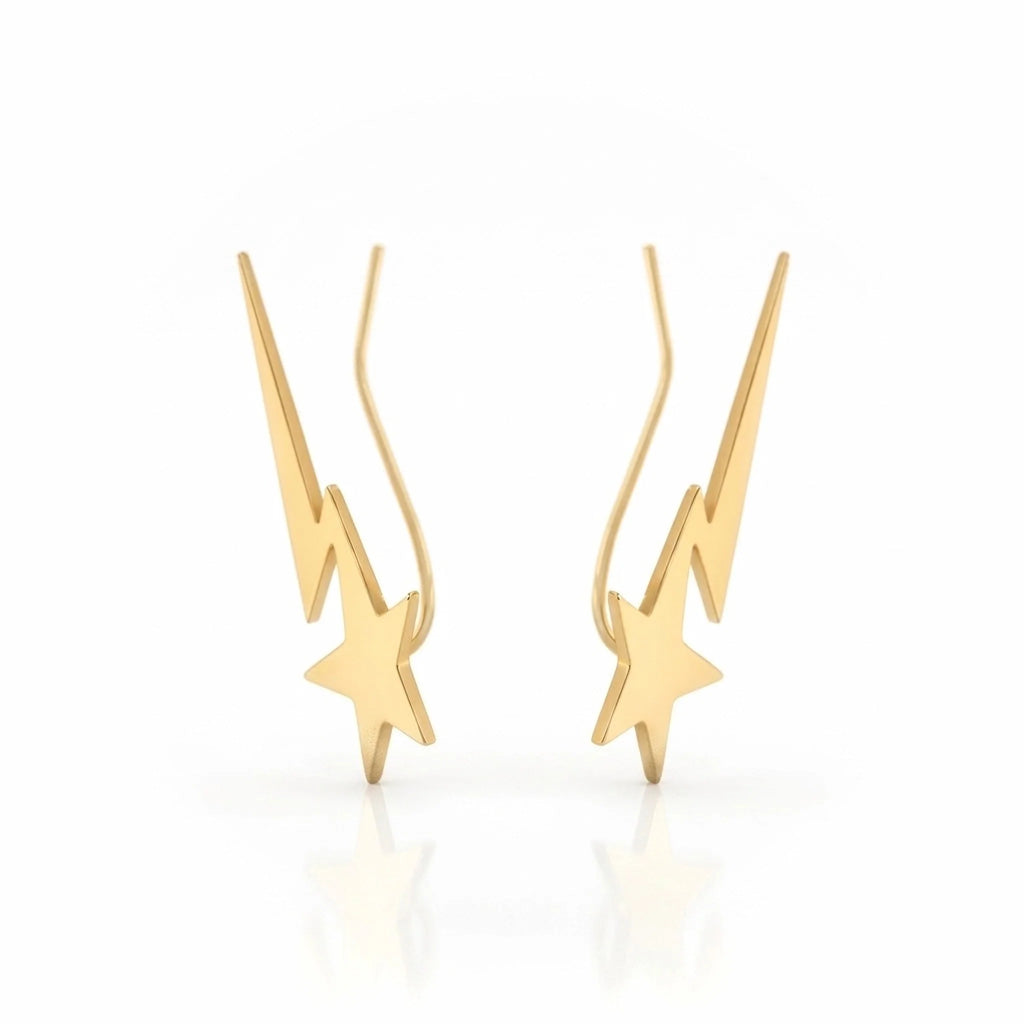 BEHI POLARIS EARRINGS