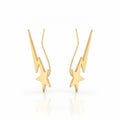 BEHI POLARIS EARRINGS