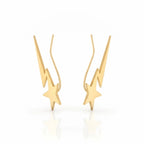 BEHI POLARIS EARRINGS
