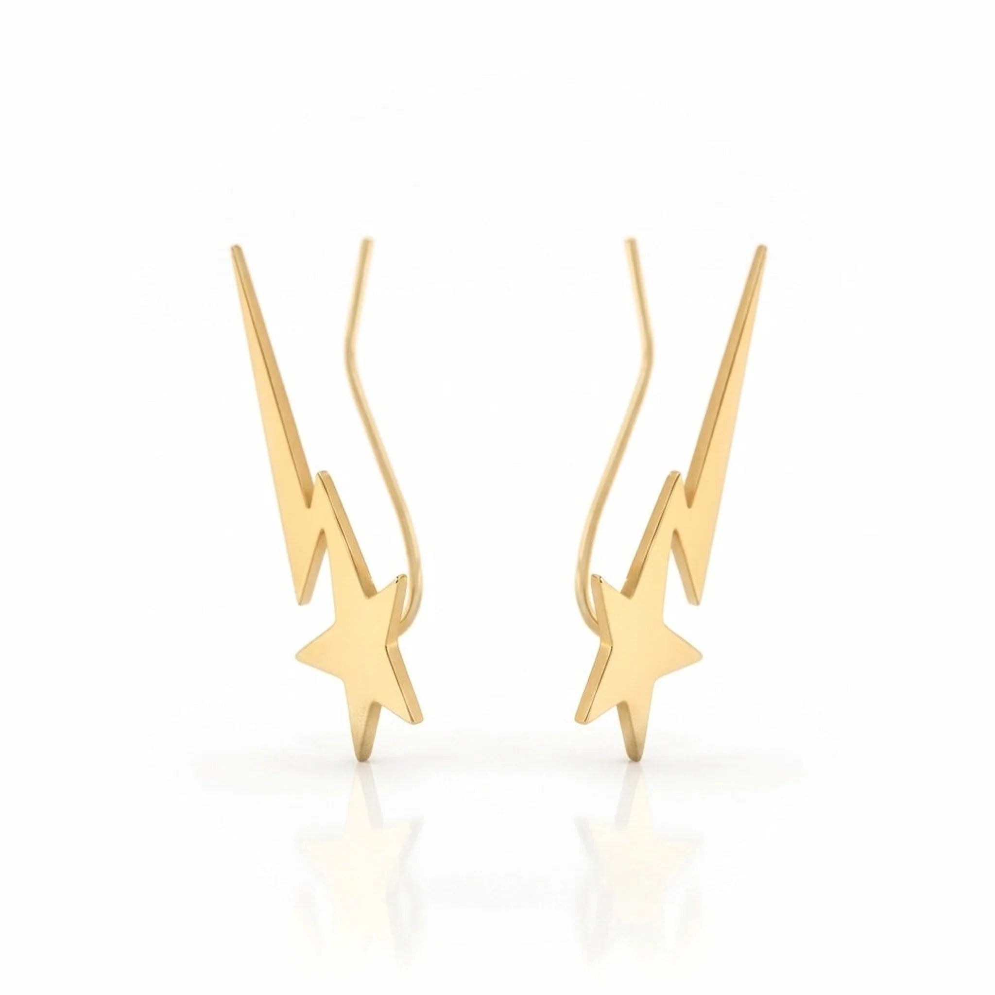 BEHI POLARIS EARRINGS