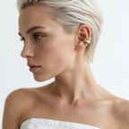BEHI NIKOLINA EARCUFFS