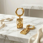 BEHI ROMANESQUE EARRINGS