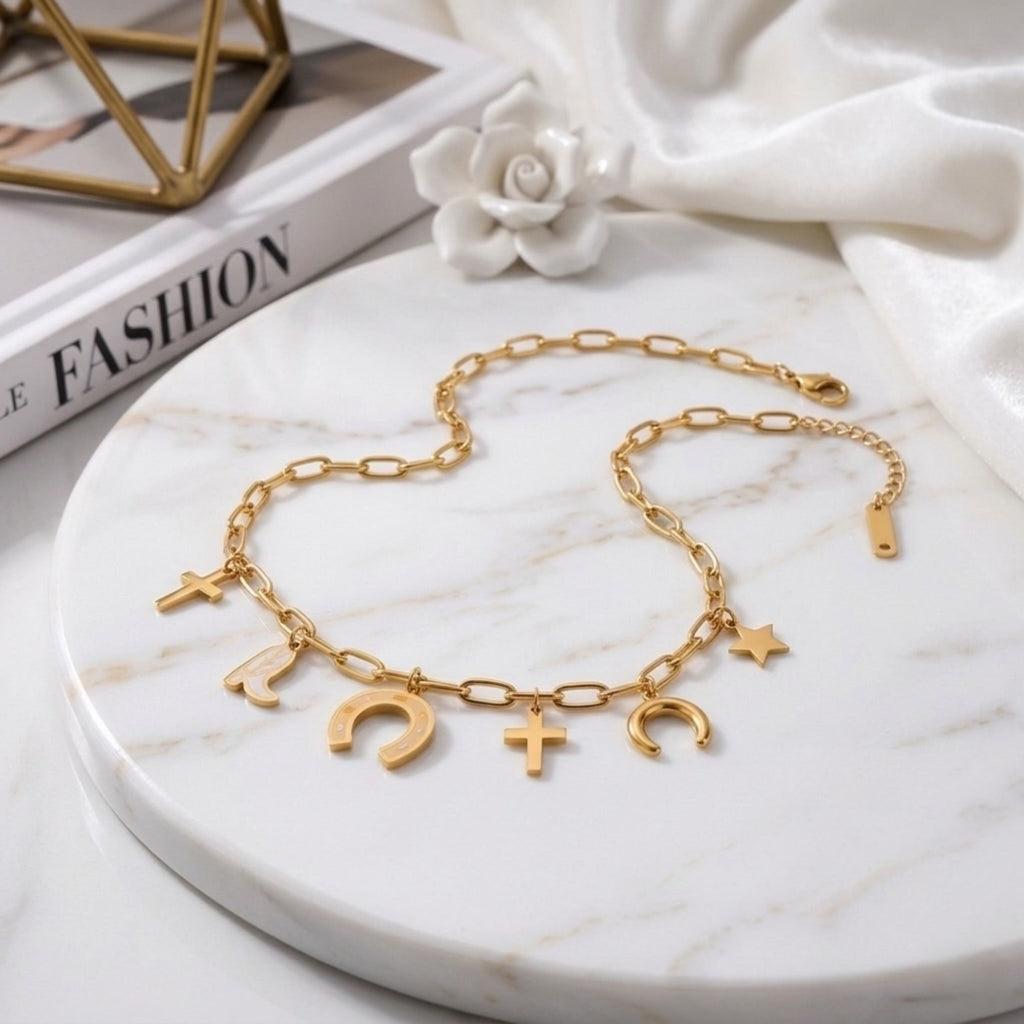 BEHI MISHA NECKLACE