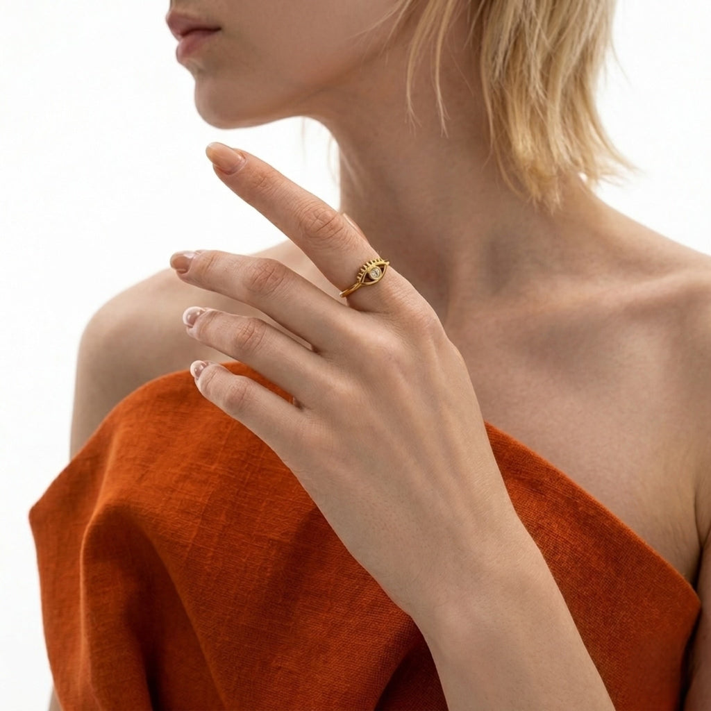 BEHI ZOYA RING