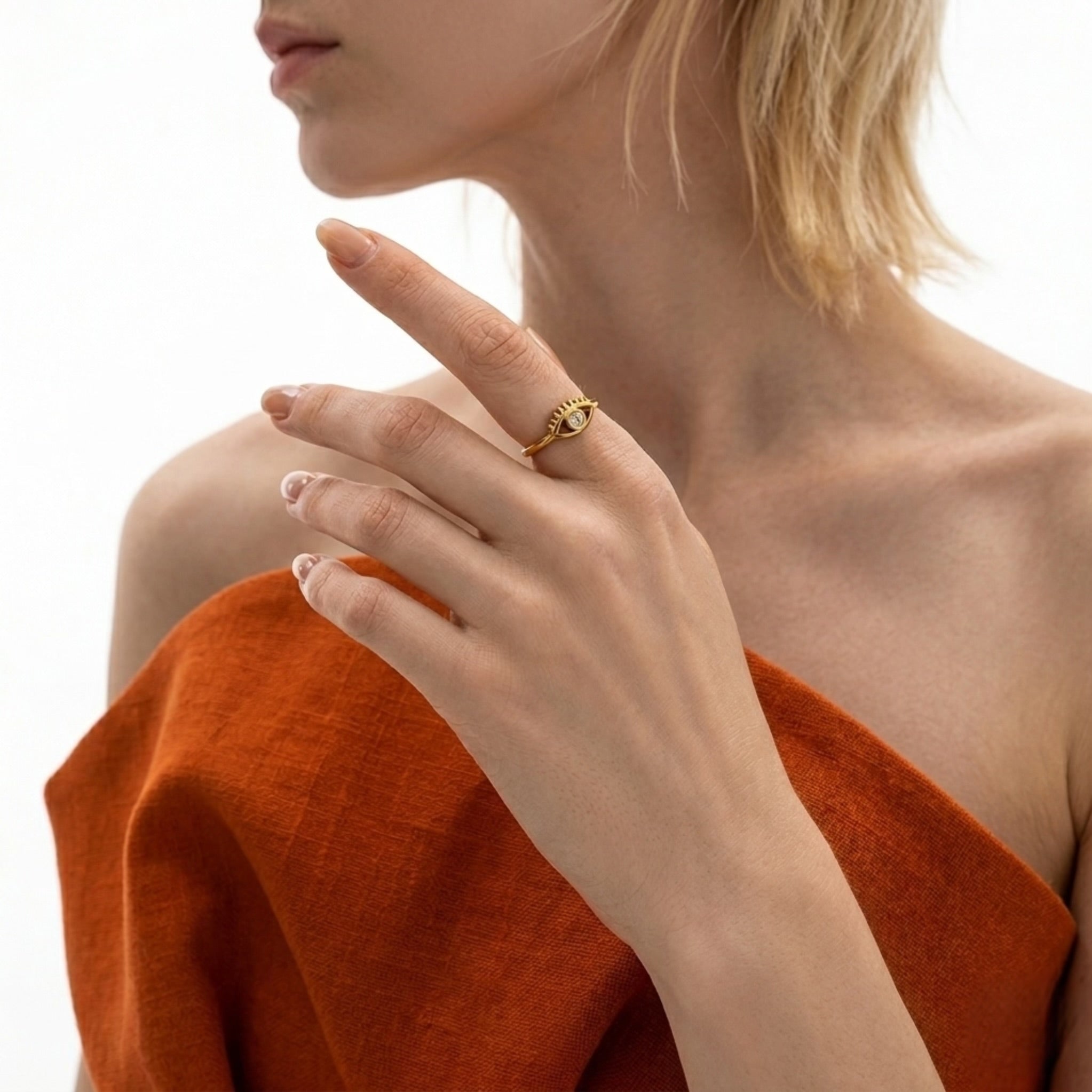 BEHI ZOYA RING