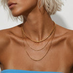 BEHI IRA NECKLACE