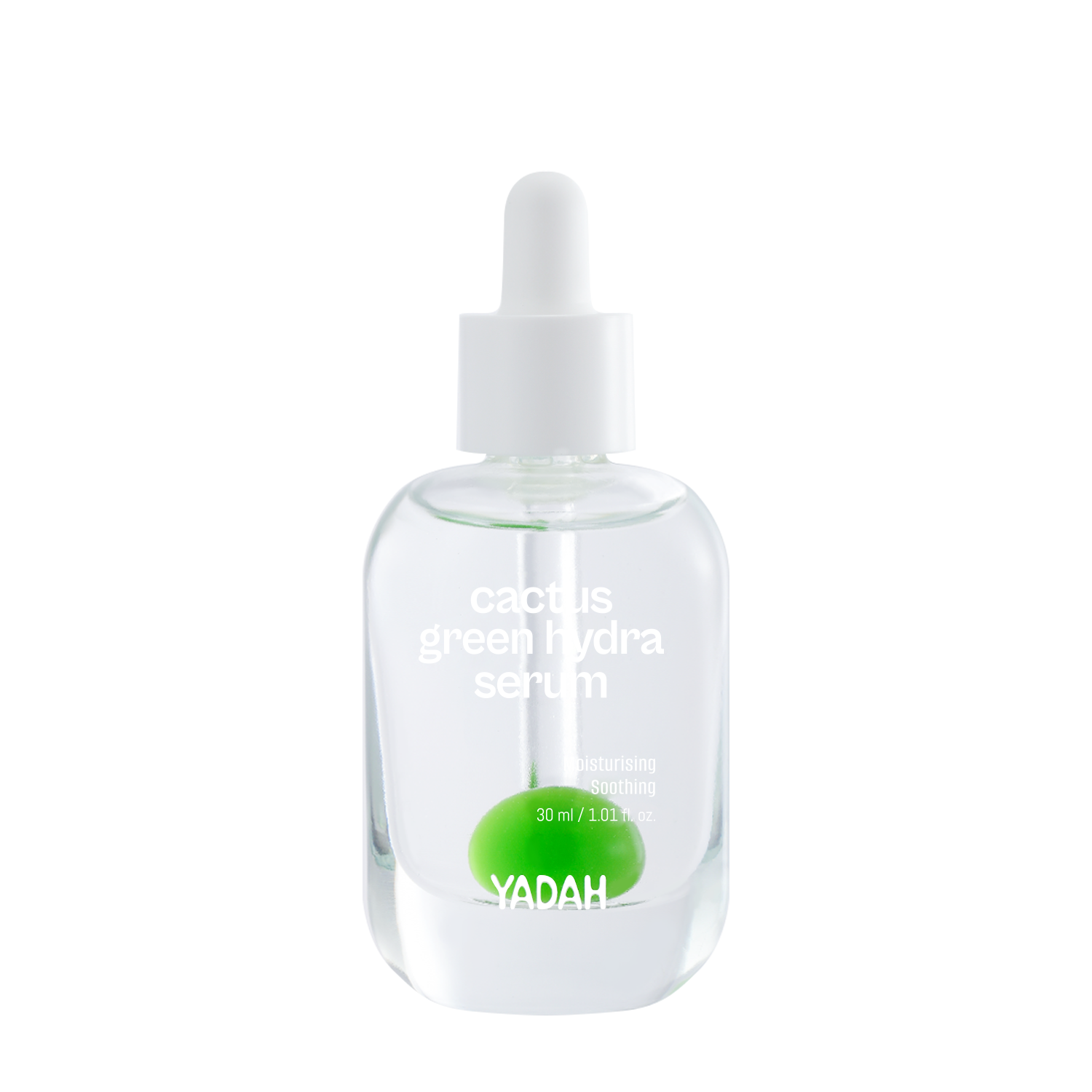 YADAH CACTUS GREEN HYDRA SERUM