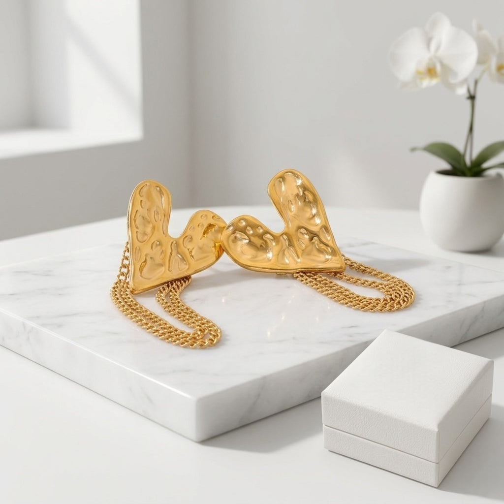 BEHI LEDDA EARRINGS