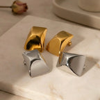 BEHI SILVA EARRINGS